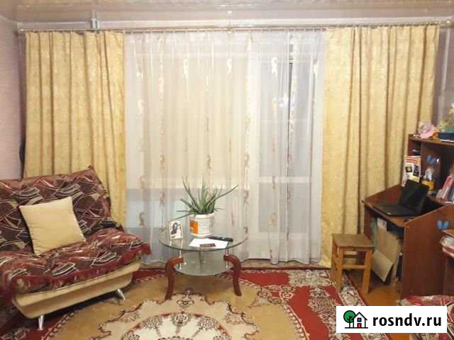 2-комнатная квартира, 52 м², 1/5 эт. на продажу в Белово Белово - изображение 1