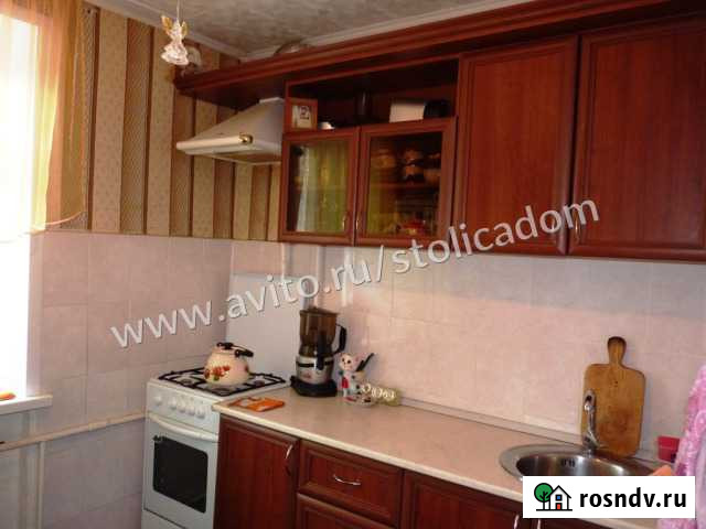 1-комнатная квартира, 34 м², 5/5 эт. на продажу в Зеленодольске Зеленодольск - изображение 1