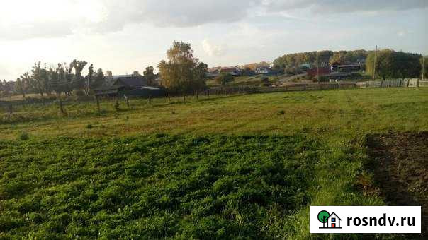 Участок ИЖС 40 сот. на продажу в Комсомольском Республики Чувашия Комсомольское - изображение 1