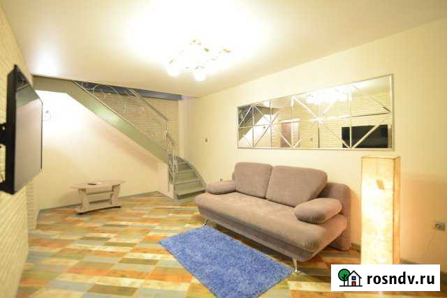 3-комнатная квартира, 100 м², 9/9 эт. в аренду посуточно в Воронеже Воронеж - изображение 1