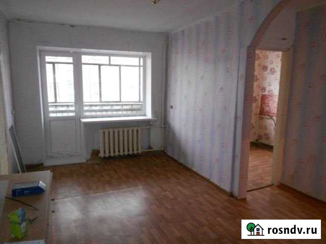 3-комнатная квартира, 57 м², 5/5 эт. в аренду на длительный срок в Кургане Курган - изображение 1