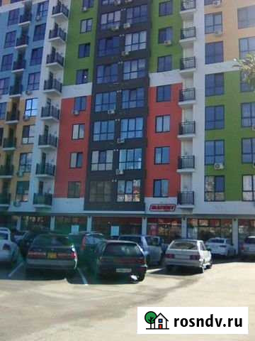 Квартира со свободной планировкой, 44.6 м², 2/13 эт. на продажу в Сочи Сочи - изображение 1