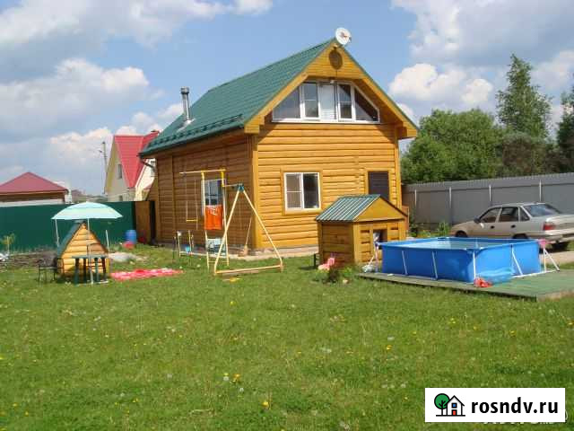 Дом 120 м² на участке 7 сот. на продажу в Сергиевом Посаде Сергиев Посад - изображение 1