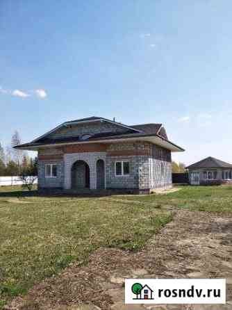 Дом 200 м² на участке 25 сот. на продажу в Дубне Московской области Дубна
