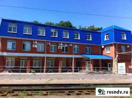 Административное здание,1000 кв.м. Курск