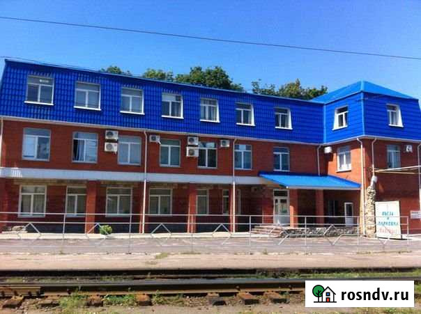 Административное здание,1000 кв.м. Курск - изображение 1