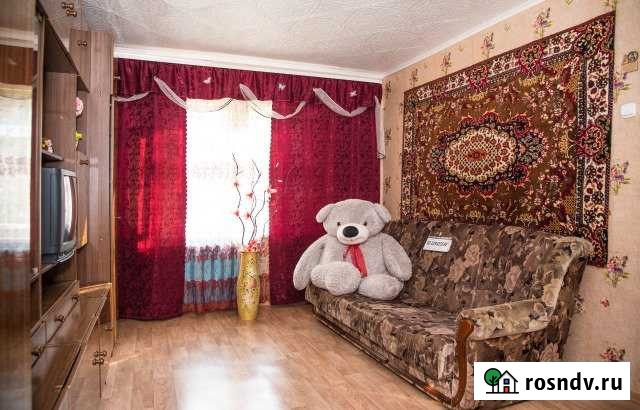 1-комнатная квартира, 35 м², 1/5 эт. в аренду посуточно в Череповце Череповец - изображение 1
