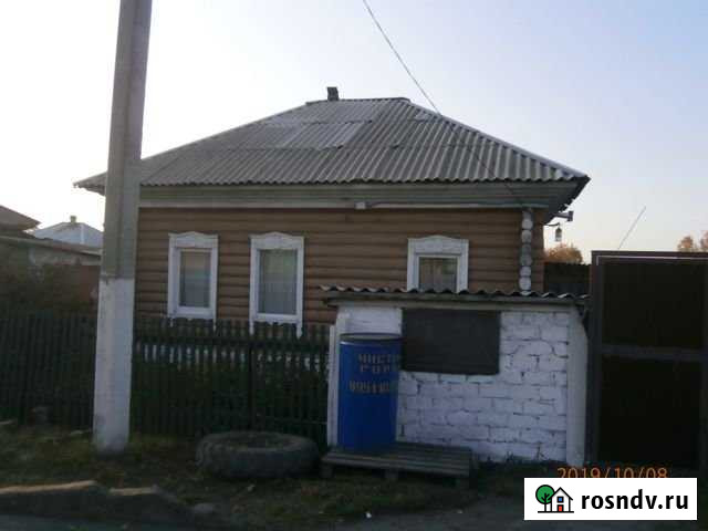 Дом 65 м² на участке 5.8 сот. на продажу в Топках Топки - изображение 1