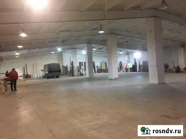 Производственное помещение, 1390 кв.м. Абакан - изображение 1