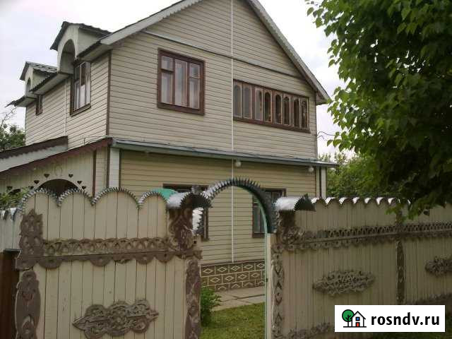 Дом 90.7 м² на участке 6 сот. на продажу в Истре Истра - изображение 1