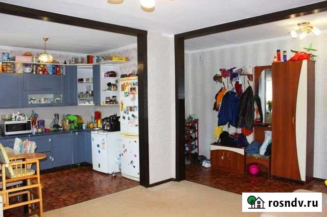 4-комнатная квартира, 84 м², 2/10 эт. на продажу в Кемерово Кемерово - изображение 1