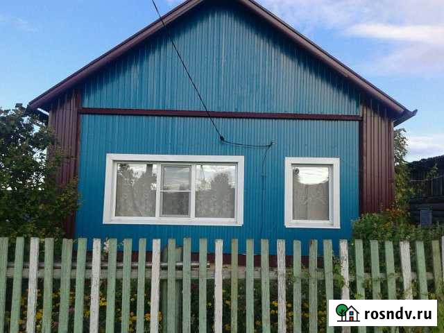 Дом 33 м² на участке 20 сот. на продажу в Вихоревке Вихоревка - изображение 1