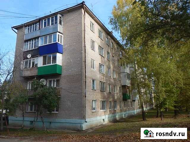 2-комнатная квартира, 44 м², 1/5 эт. на продажу в Новосемейкино Новосемейкино - изображение 1