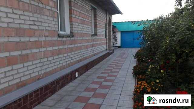 Дом 107 м² на участке 8 сот. на продажу в Карасуке Карасук - изображение 1