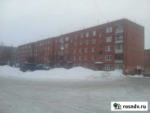 1-комнатная квартира, 34 м², 4/5 эт. на продажу в Камышлове Камышлов - изображение 1