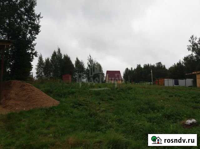 Участок СНТ, ДНП 13 сот. на продажу в Сергиевом Посаде Сергиев Посад - изображение 1