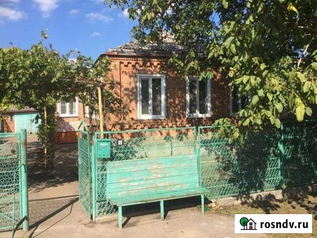 Дом 85.9 м² на участке 19 сот. на продажу в Кущевской Кущевская - изображение 1