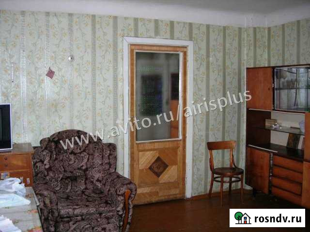 3-комнатная квартира, 48 м², 1/2 эт. на продажу в Нижних Вязовых Нижние Вязовые - изображение 1