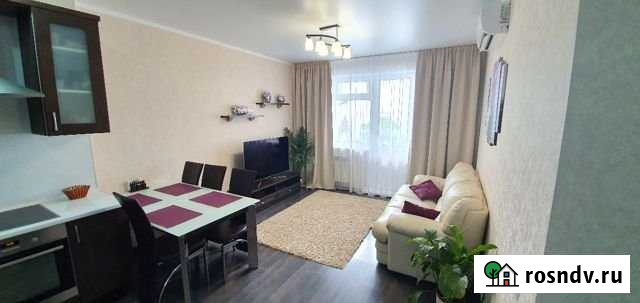 4-комнатная квартира, 99 м², 8/9 эт. на продажу в Новоалтайске Новоалтайск - изображение 1