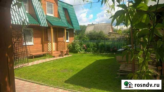 Коттедж 80 м² на участке 12 сот. в аренду посуточно в Плесе Плес - изображение 1