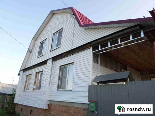 Коттедж 185 м² на участке 7 сот. на продажу в Иваново Иваново - изображение 1