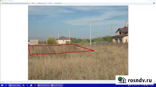 Участок ИЖС 4 сот. на продажу в Дёмино Дёмино - изображение 1