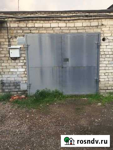 Гараж 24 м² на продажу в Биробиджане Биробиджан - изображение 1