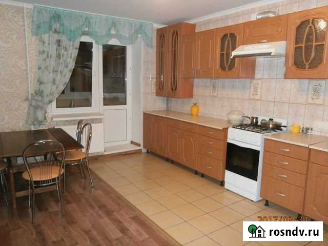 2-комнатная квартира, 94 м², 3/10 эт. в аренду на длительный срок в Рязани Рязань - изображение 1