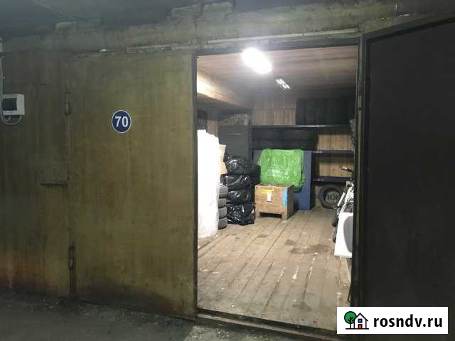 Гараж 24 м² на продажу в Нижневартовске Нижневартовск - изображение 1