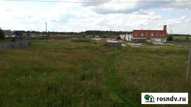 Производственное помещение, 1496 кв.м. Касимов - изображение 1