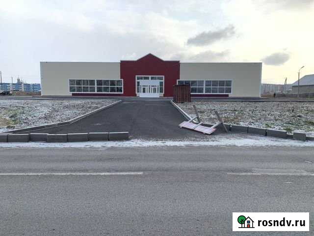 Помещение свободного назначения, 1152 кв.м. Магарамкент - изображение 1