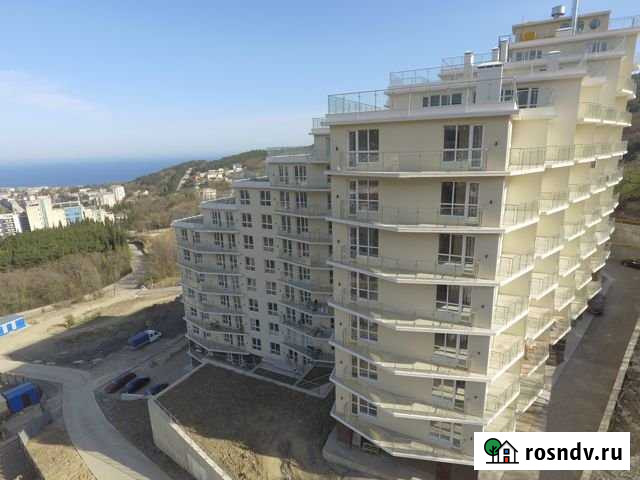 2-комнатная квартира, 42 м², 5/8 эт. на продажу в Ялте Ялта - изображение 1