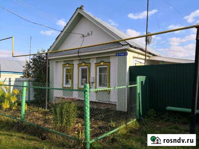 Дом 55 м² на участке 25 сот. на продажу в Русском Акташе Русский Акташ - изображение 1