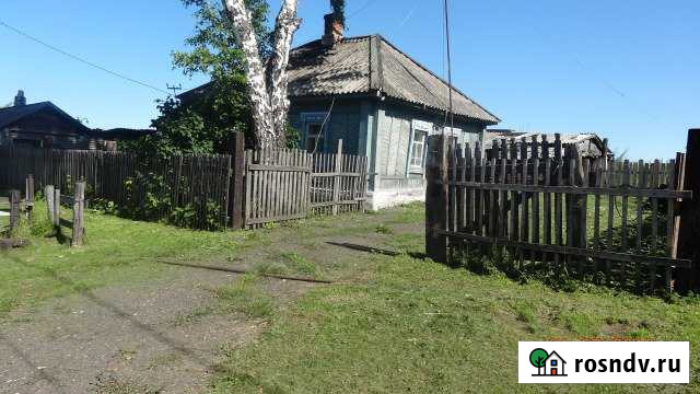 Дом 40 м² на участке 31 сот. на продажу в Юрге Юрга - изображение 1