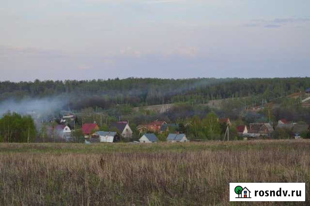 Участок СНТ, ДНП 10 сот. на продажу в Серпухове Серпухов - изображение 1