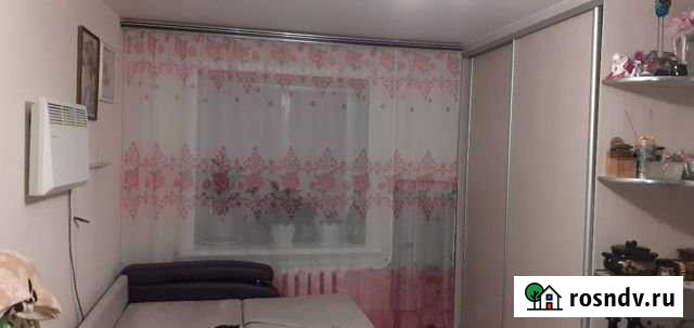 1-комнатная квартира, 32 м², 1/5 эт. на продажу в Биробиджане Биробиджан - изображение 1