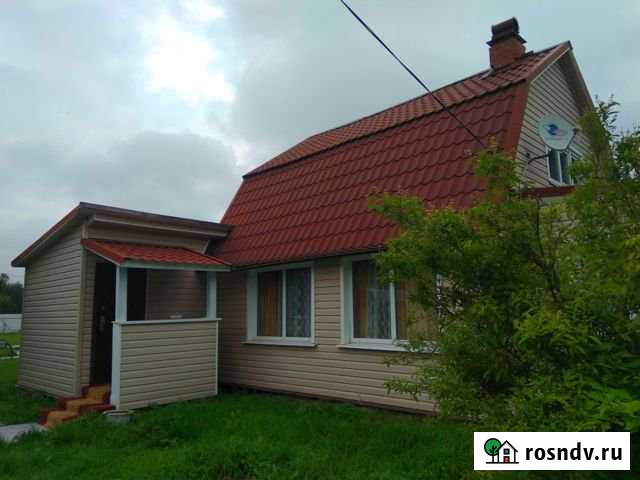 Дом 115 м² на участке 15 сот. на продажу в Киржаче Киржач - изображение 1