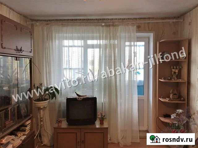 4-комнатная квартира, 61.2 м², 5/5 эт. на продажу в Черногорске Черногорск - изображение 1