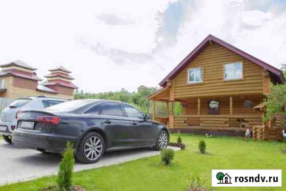 Коттедж 100 м² на участке 5 сот. в аренду посуточно в Казани Казань