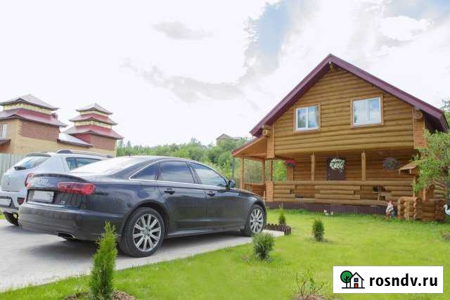 Коттедж 100 м² на участке 5 сот. в аренду посуточно в Казани Казань - изображение 1