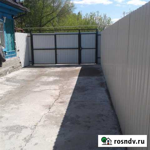 Дом 42 м² на участке 15 сот. на продажу в Зауральском Зауральский - изображение 1