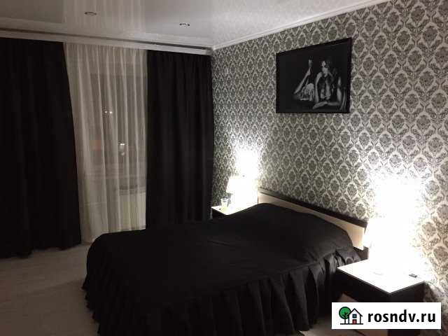 1-комнатная квартира, 43 м², 1/3 эт. в аренду посуточно в Белореченске Белореченск - изображение 1