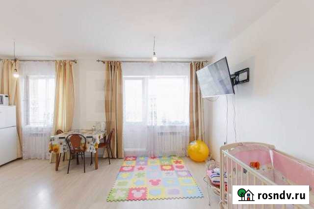 1-комнатная квартира, 32 м², 13/16 эт. на продажу в Улан-Удэ Улан-Удэ - изображение 1