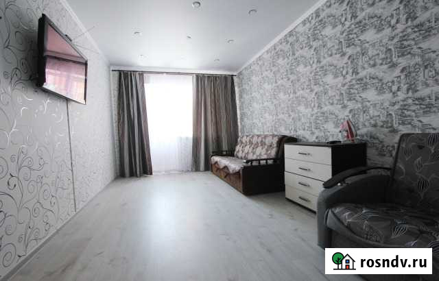 1-комнатная квартира, 40 м², 2/3 эт. в аренду посуточно в Бузулуке Бузулук - изображение 1