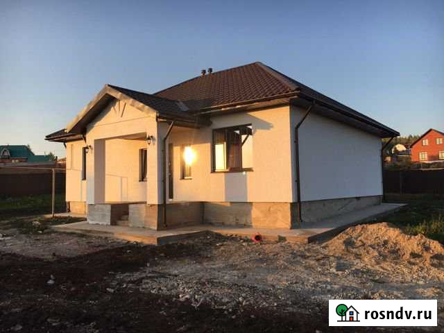 Дом 108 м² на участке 8 сот. на продажу в Октябрьском Республики Башкортостан Октябрьский - изображение 1