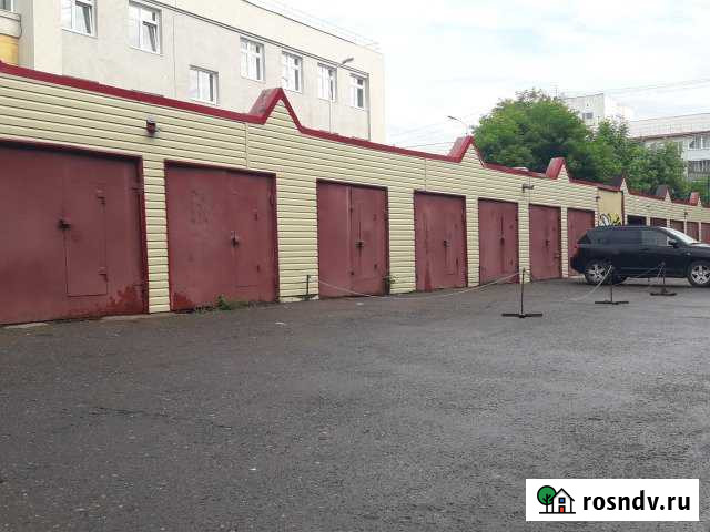 Гараж 18 м² в аренду в Уфе Уфа - изображение 1