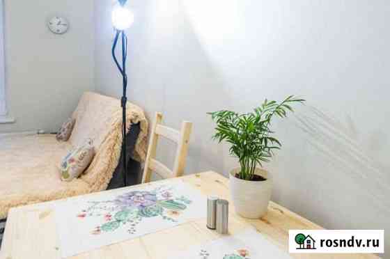 Квартира-студия, 32 м², 4/19 эт. в аренду посуточно в Казани Казань