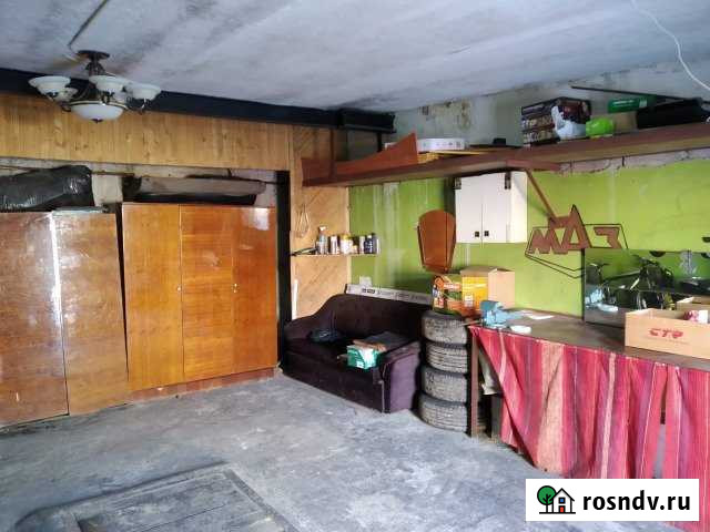 Гараж >30 м² на продажу в Десногорске Десногорск - изображение 1