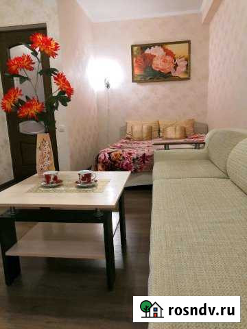 1-комнатная квартира, 37 м², 5/9 эт. в аренду посуточно в Туапсе Туапсе - изображение 1