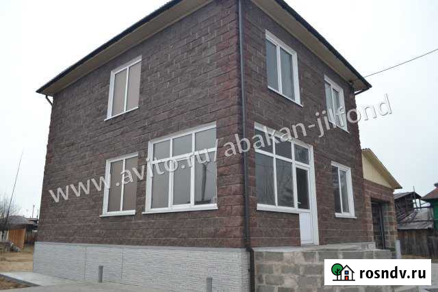 Дом 198 м² на участке 15 сот. на продажу в Усть-Абакане Усть-Абакан - изображение 1
